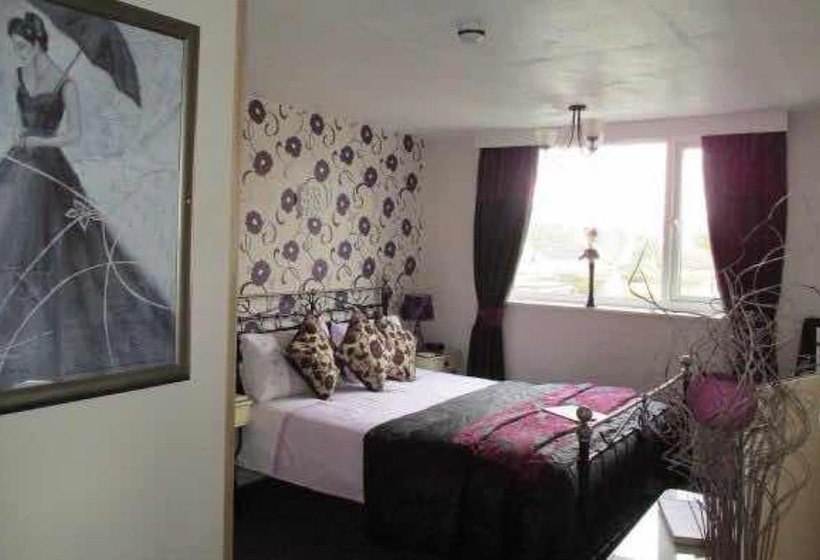 펜션 The Sunningdale