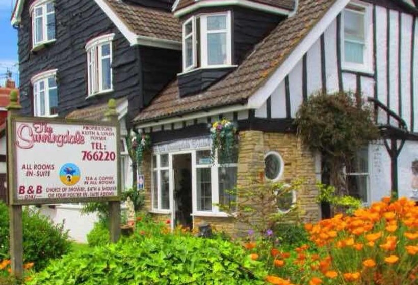 펜션 The Sunningdale