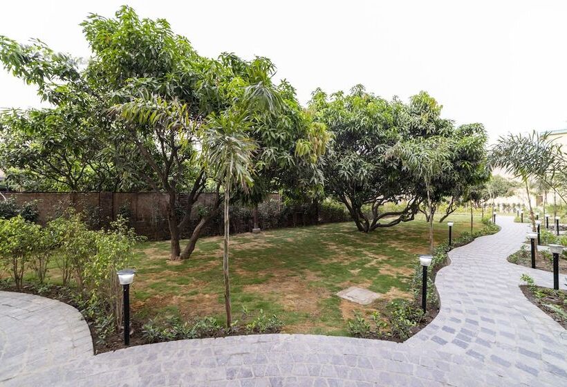 渡假胜地 La Savanna