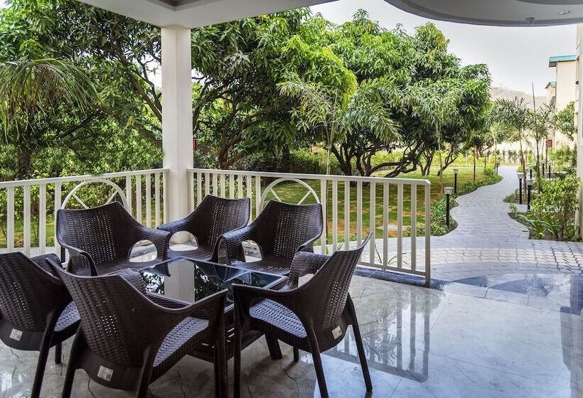 渡假胜地 La Savanna