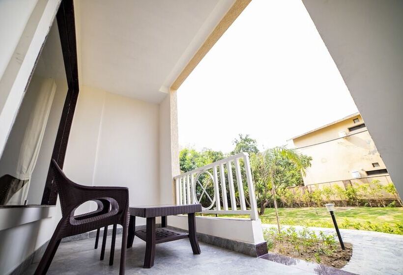 渡假胜地 La Savanna