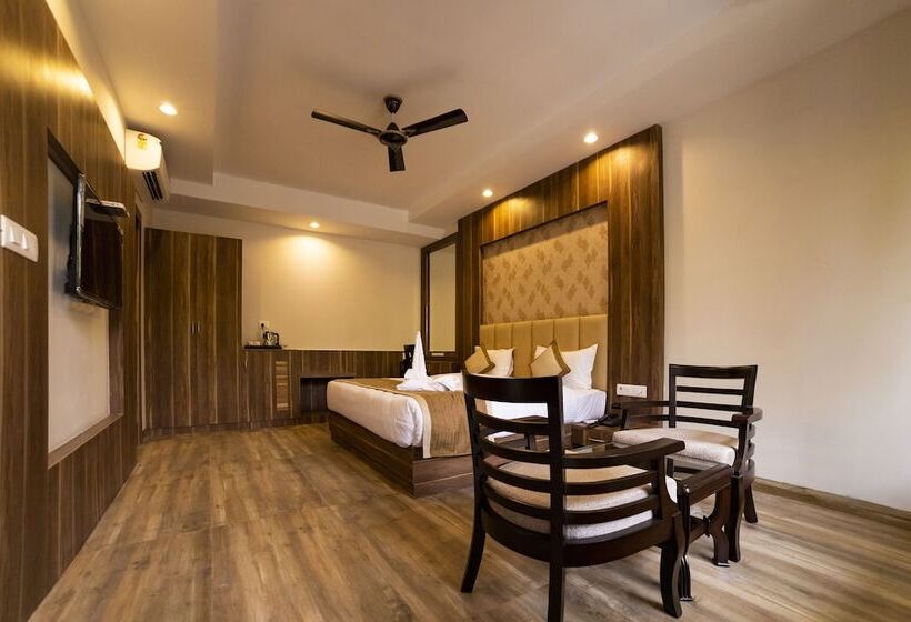 渡假胜地 La Savanna