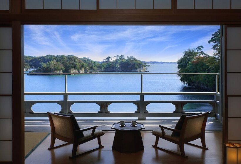 ریوکان Matsushima Sakan Shoan