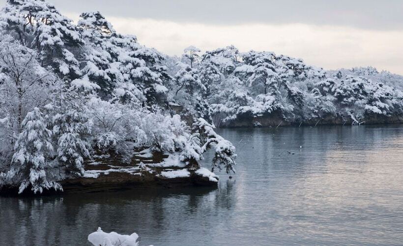 旅館 Matsushima Sakan Shoan