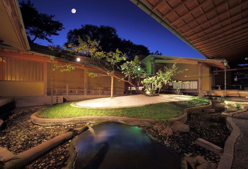 旅館 Matsushima Sakan Shoan