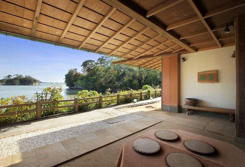 旅館 Matsushima Sakan Shoan