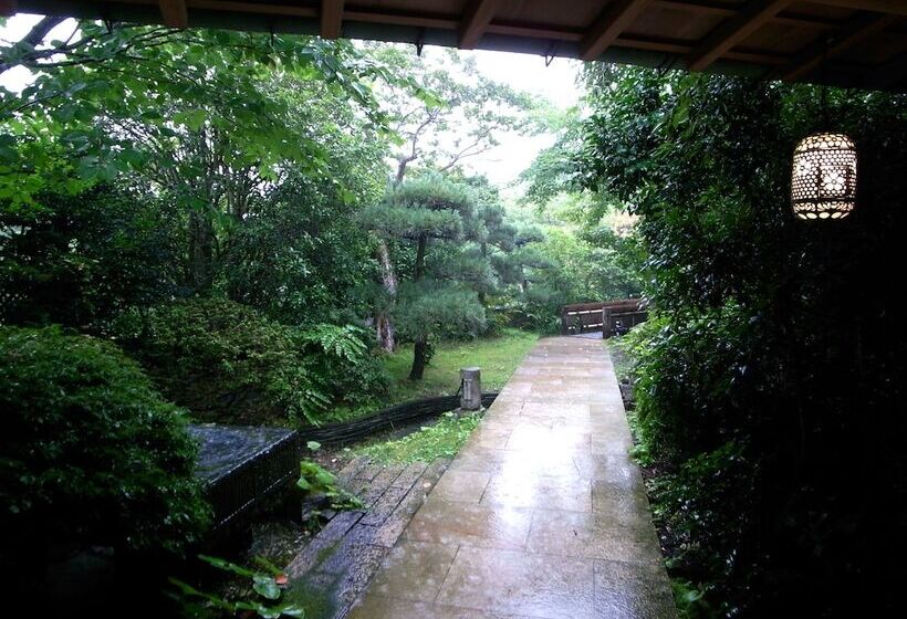 旅館 Matsushima Sakan Shoan