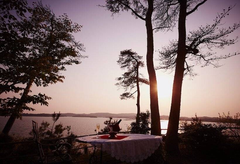 旅館 Matsushima Sakan Shoan