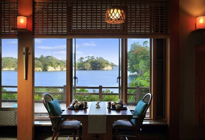 ریوکان Matsushima Sakan Shoan