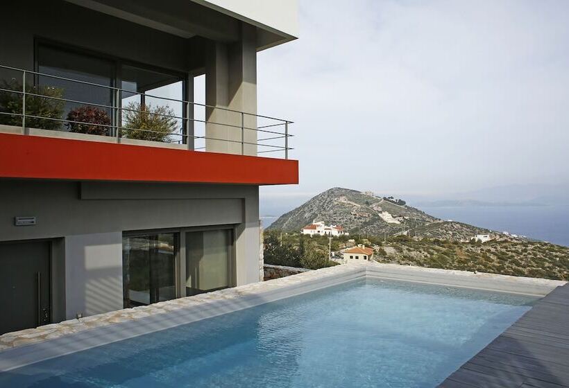 Seaview Maisonette Schinias