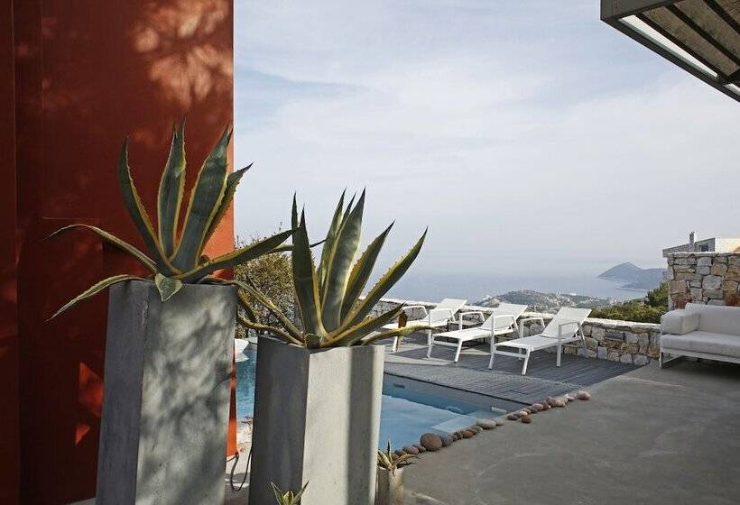 Seaview Maisonette Schinias