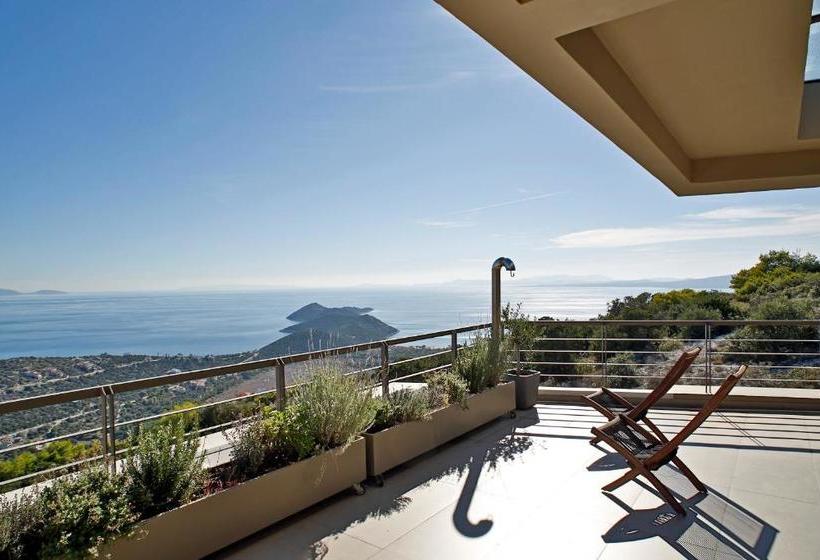 Seaview Villa Penthouse