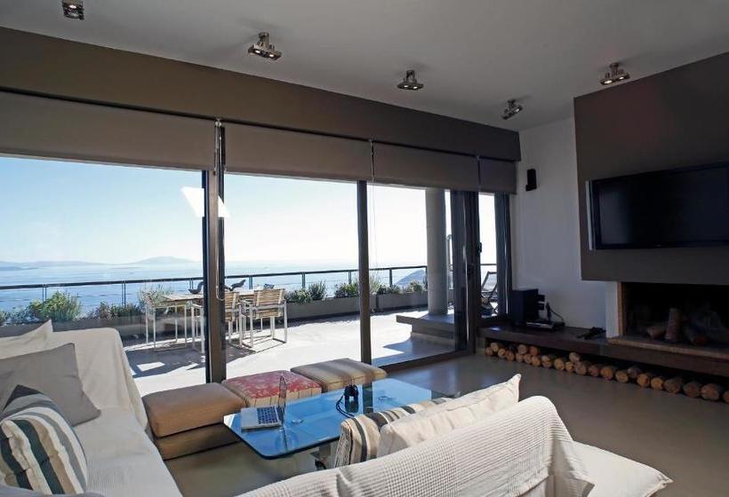 Seaview Villa Penthouse