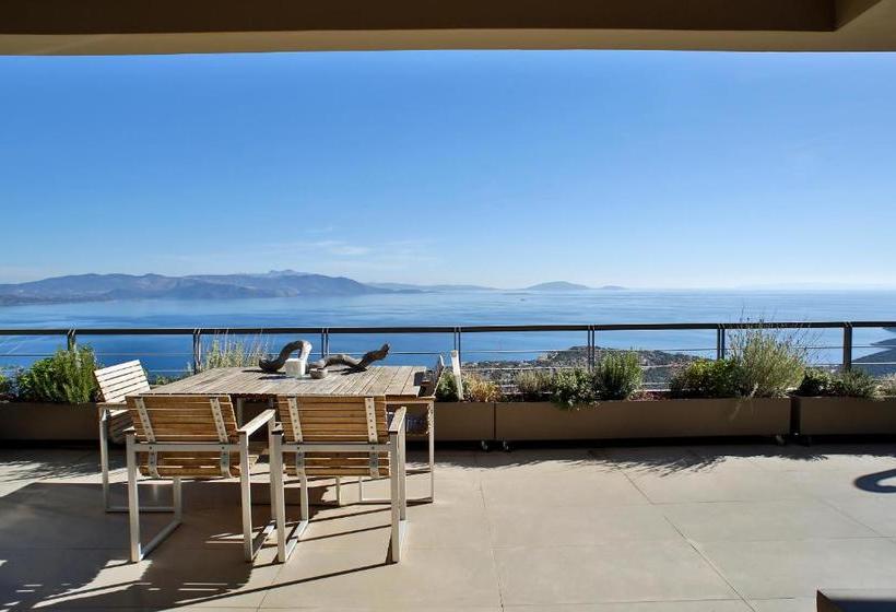 Seaview Villa Penthouse