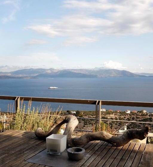 Seaview Villa Penthouse