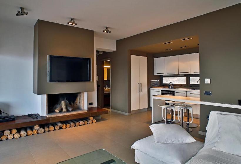 Seaview Villa Penthouse