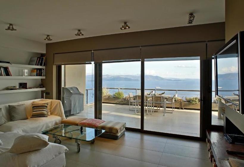 Seaview Villa Penthouse