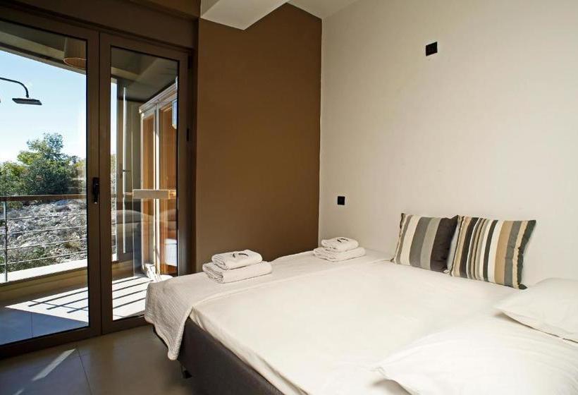 Seaview Villa Penthouse