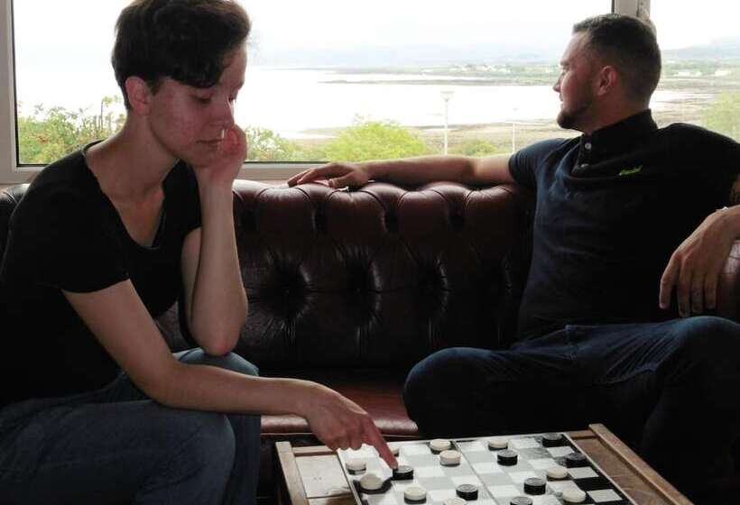 Общежитие Skye Basecamp Climbers  Bunkhouse, Isle Of Skye