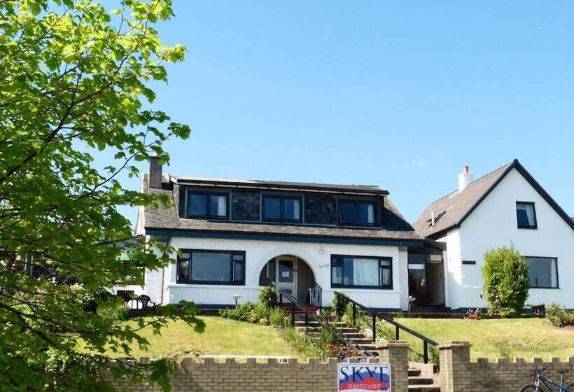 Общежитие Skye Basecamp Climbers  Bunkhouse, Isle Of Skye
