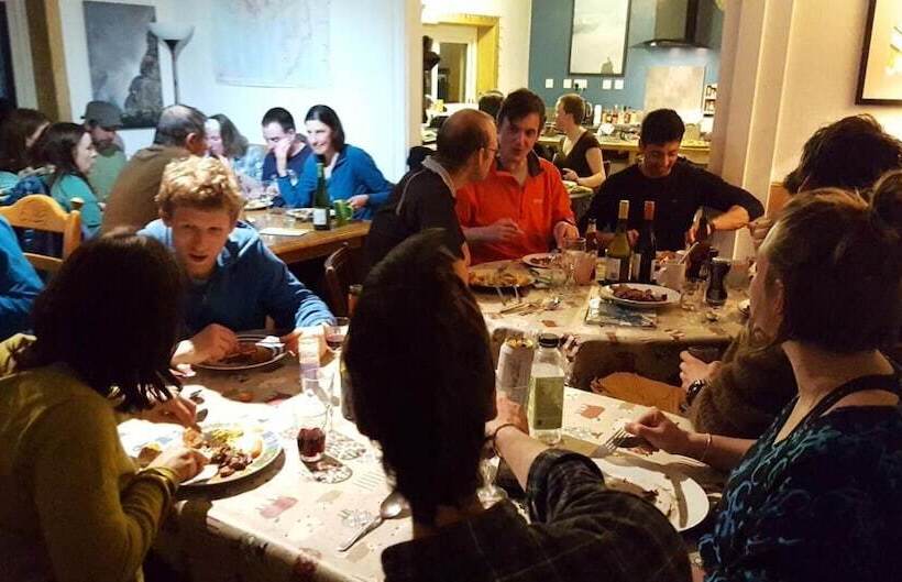 Общежитие Skye Basecamp Climbers  Bunkhouse, Isle Of Skye