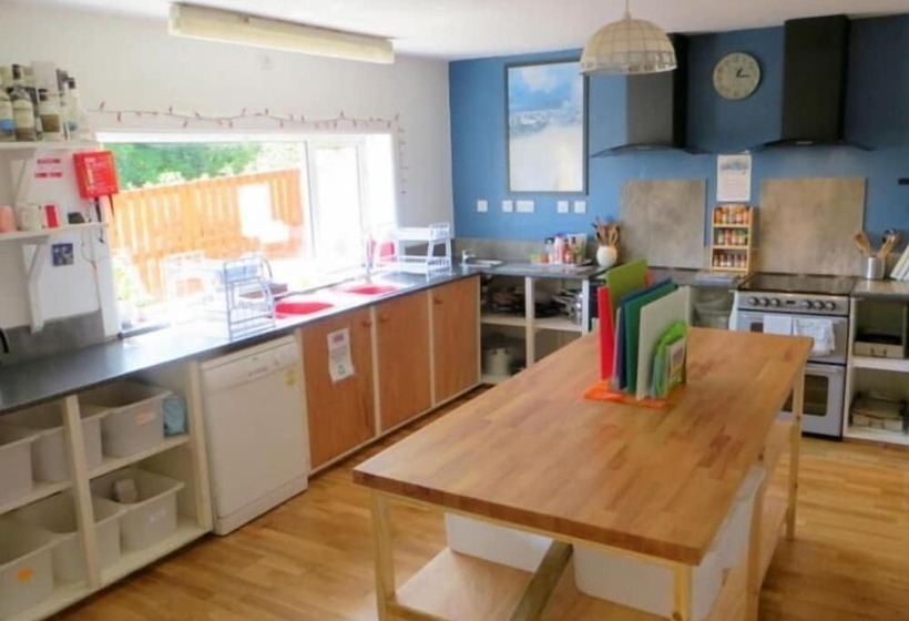 Общежитие Skye Basecamp Climbers  Bunkhouse, Isle Of Skye