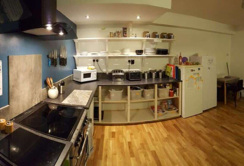 Общежитие Skye Basecamp Climbers  Bunkhouse, Isle Of Skye