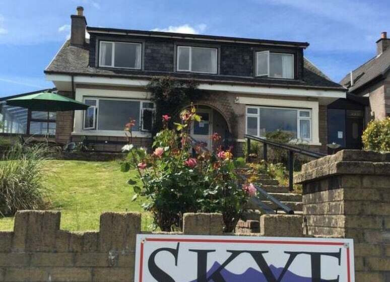 Общежитие Skye Basecamp Climbers  Bunkhouse, Isle Of Skye