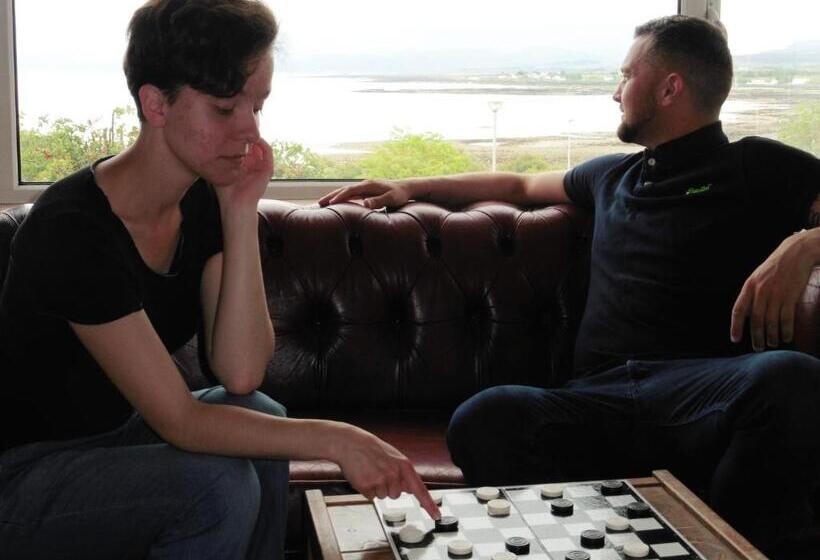 Общежитие Skye Basecamp Climbers  Bunkhouse, Isle Of Skye