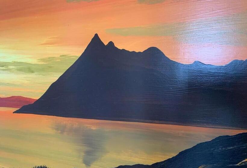 Общежитие Skye Basecamp Climbers  Bunkhouse, Isle Of Skye