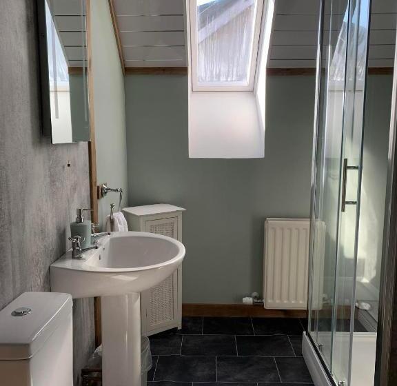 Общежитие Skye Basecamp Climbers  Bunkhouse, Isle Of Skye