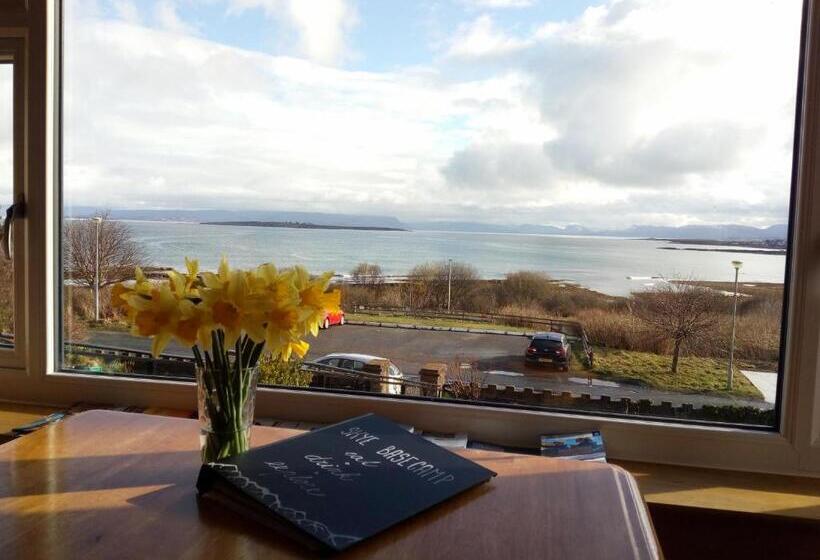 Общежитие Skye Basecamp Climbers  Bunkhouse, Isle Of Skye