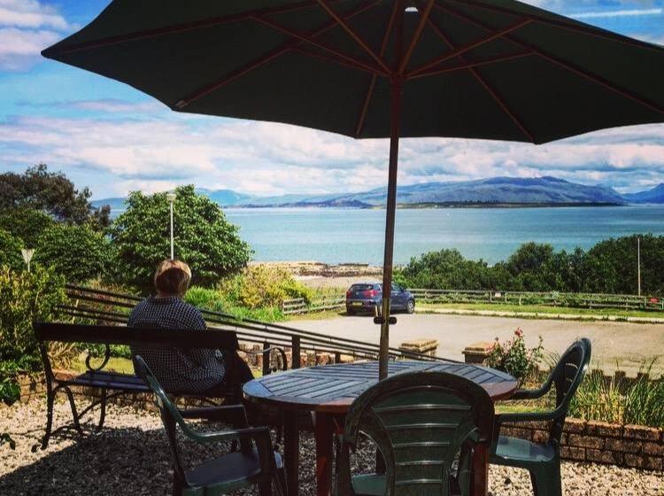 Общежитие Skye Basecamp Climbers  Bunkhouse, Isle Of Skye