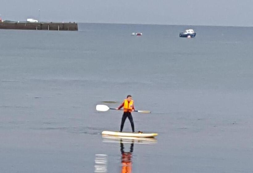 Общежитие Skye Basecamp Climbers  Bunkhouse, Isle Of Skye