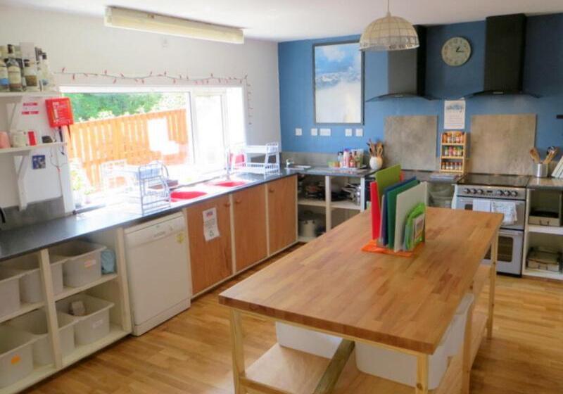 Общежитие Skye Basecamp Climbers  Bunkhouse, Isle Of Skye