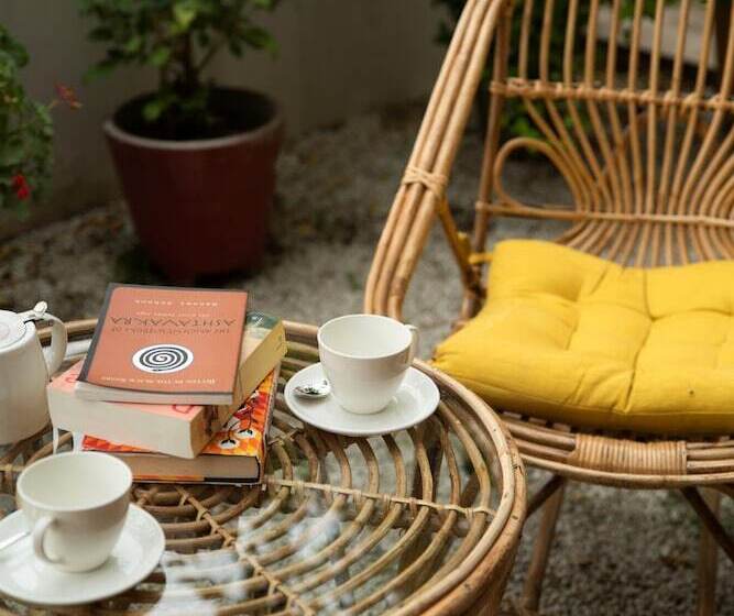 The Ayali, Rishikesh