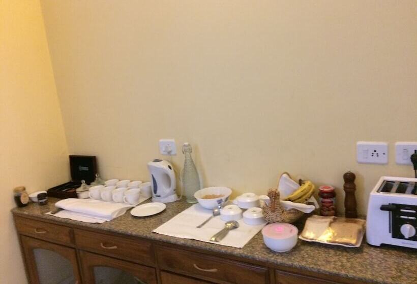 The Ayali, Rishikesh