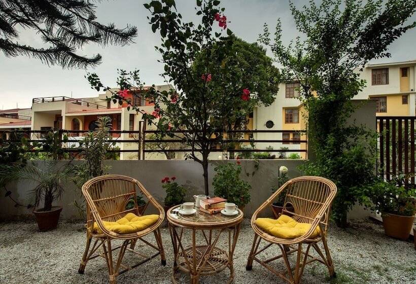 The Ayali, Rishikesh