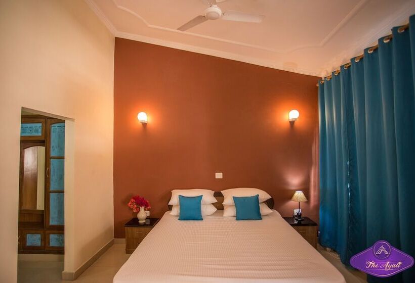 The Ayali, Rishikesh