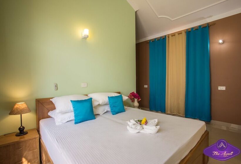 The Ayali, Rishikesh