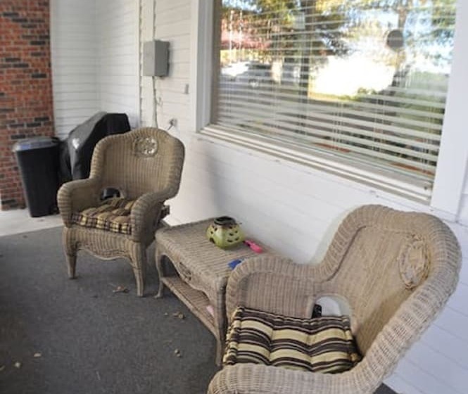 The House On The Hill