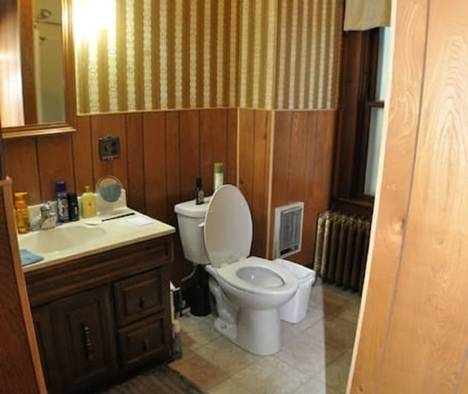 The House On The Hill