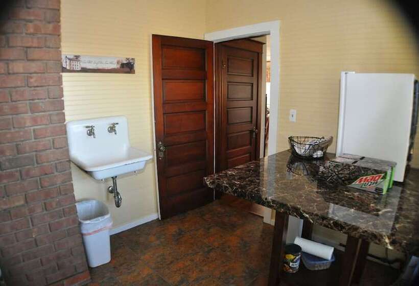 The House On The Hill