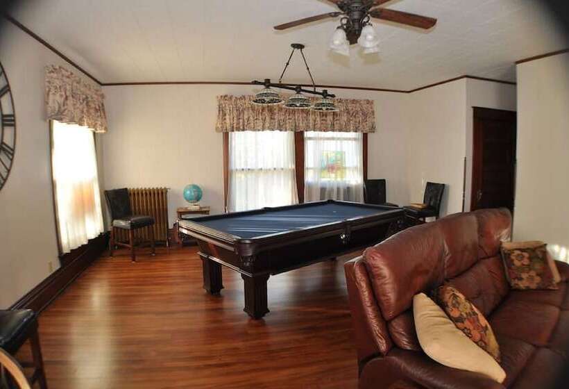 The House On The Hill