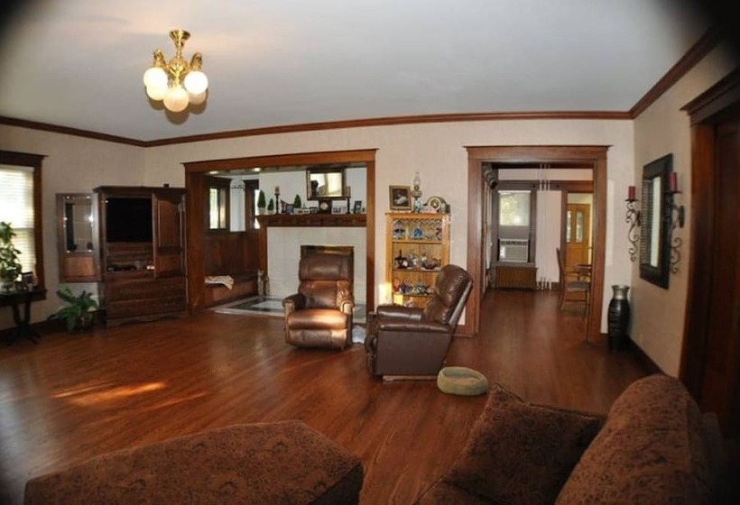 The House On The Hill