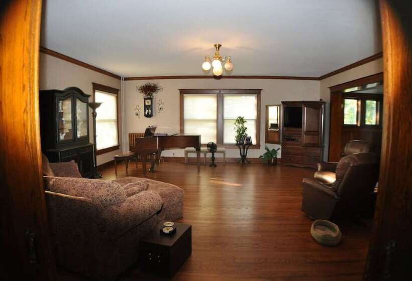 The House On The Hill