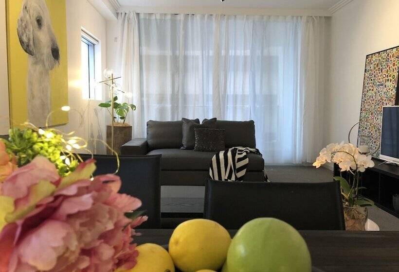 Tower Suite World Tower