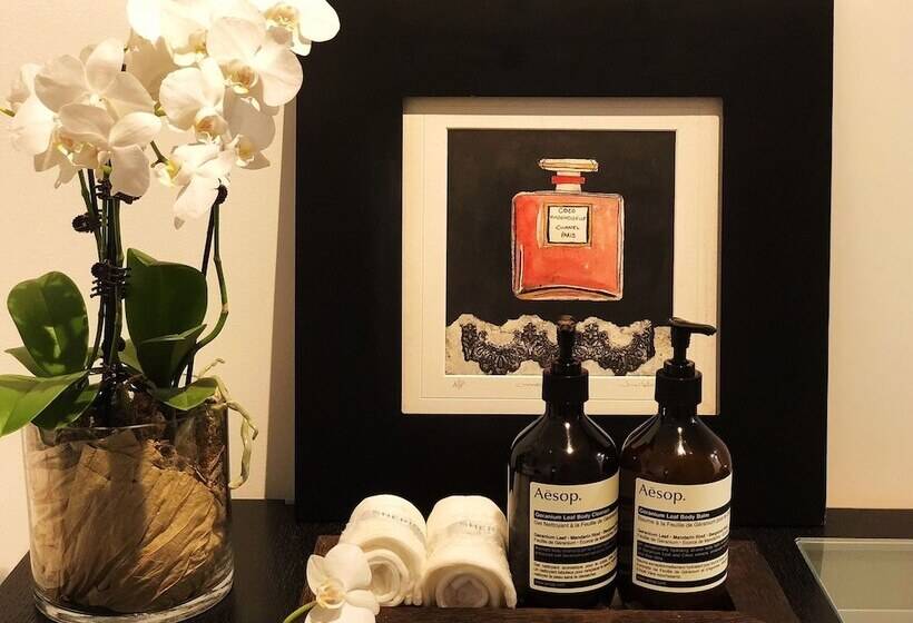 Tower Suite World Tower