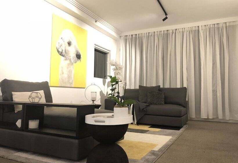 Tower Suite World Tower