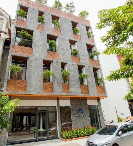 Tropical Da Nang Villa